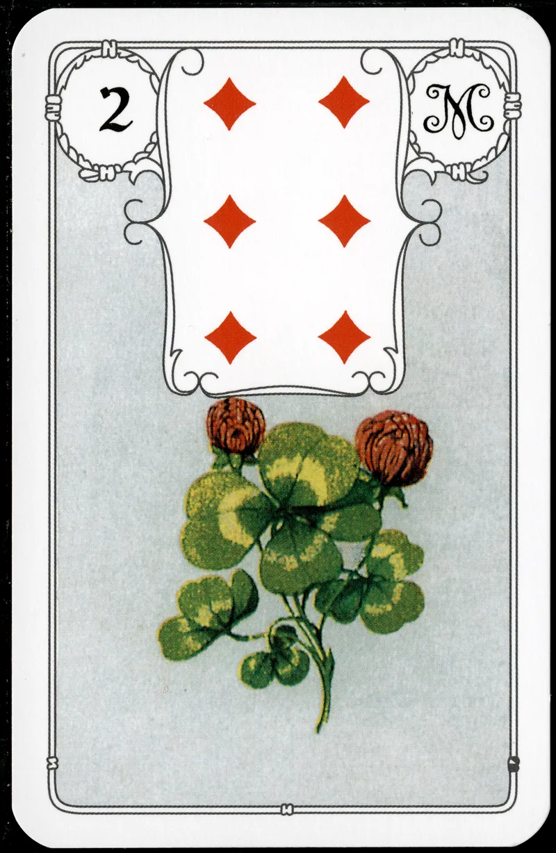 Carta Trevo